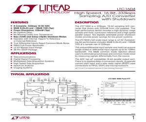 LTC1604IG#PBF.pdf