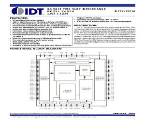 IDT72V70210DA8.pdf