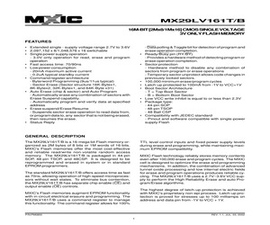 MX29LV161BTI-90.pdf