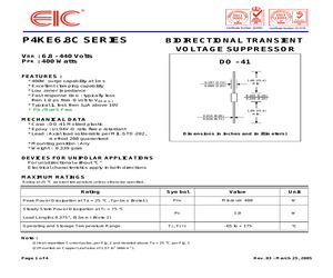 P4KE13C.pdf