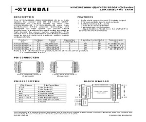 HY62V8100ALLT1-85.pdf