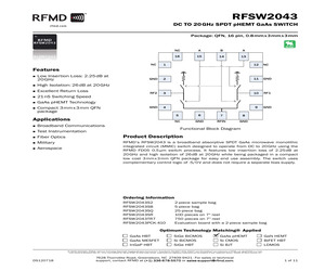 RFSW2043SB.pdf