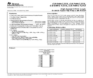 CD74HC273M96.pdf