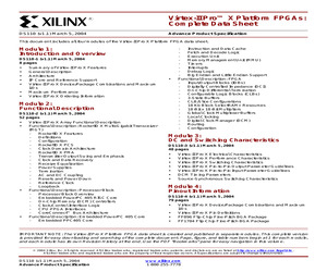 XC2VPX70-7FF1704I.pdf