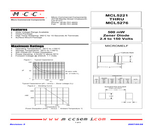 MCL5276-TP.pdf