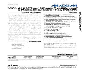 MAX1392ETB+.pdf