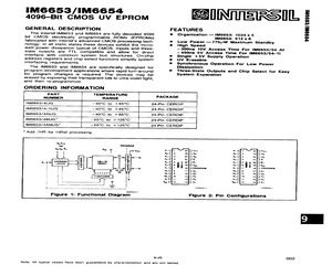 IM6653AMJG/883B.pdf