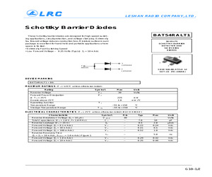 BAT54RALT1.pdf