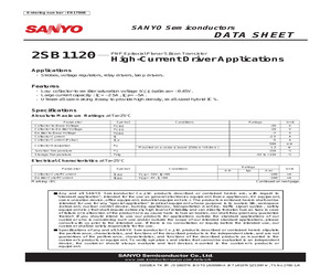 2SB1120F-TD-E.pdf