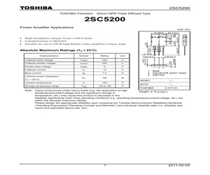 2SC5200-O(Q).pdf