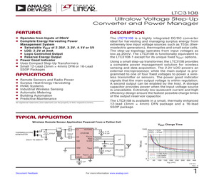 LTC3108EDE#PBF.pdf