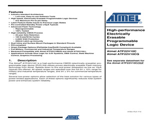 ATF22V10C-10GM/883.pdf