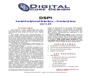 DCD: DSPI: SERIAL PERIPHERAL INTERFACE.pdf