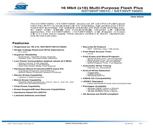 SST39VF1601C-70-4C-MAQE.pdf
