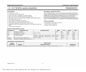 TDA8542TS.pdf