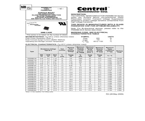 P6SMB11ALEADFREE.pdf