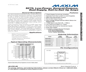 MAX4494ASA-T.pdf