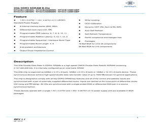 NT5CB128M16BP-BE.pdf